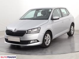 Skoda Fabia 2019 1.0 93 KM Skoda Fabia 2019 1.0 93 KM