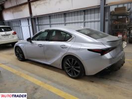 Lexus IS 2023 3