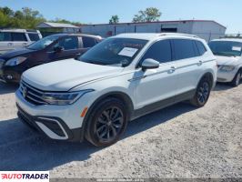 Volkswagen Tiguan 2022 2 Volkswagen Tiguan 2022 2