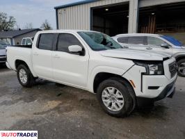 Nissan Frontier 2023 3