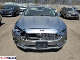 Ford Fusion 2020 2