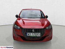 Peugeot 208 2023 1.2 101 KM