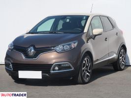 Renault Captur 2013 1.2 116 KM