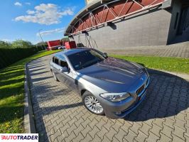BMW 535 2012 3 306 KM BMW 535 2012 3 306 KM