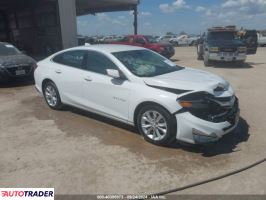 Chevrolet Malibu 2019 1 Chevrolet Malibu 2019 1