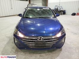 Hyundai Elantra 2019 2