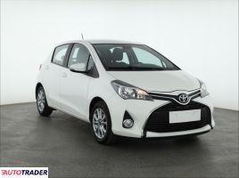 Toyota Yaris 2016 1.3 97 KM Toyota Yaris 2016 1.3 97 KM