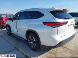 Toyota Highlander 2022 3 Toyota Highlander 2022 3