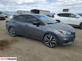 Nissan Versa 2022 1 Nissan Versa 2022 1