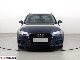 Audi A4 2016 2.0 147 KM