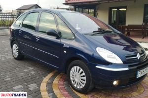 Citroen Xsara Picasso 2005 2.0 136 KM