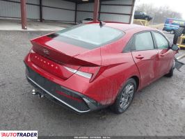 Hyundai Elantra 2024 2