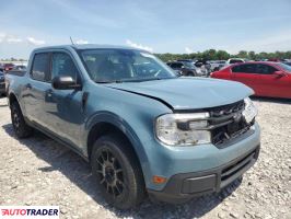 Ford Maverick 2022 2 Ford Maverick 2022 2