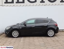 Opel Astra 2013 1.4 118 KM Opel Astra 2013 1.4 118 KM