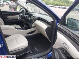 Hyundai Tucson 2022 2