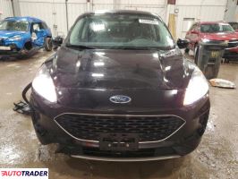 Ford Escape 2021 1