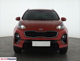 Kia Sportage 2019 1.6 130 KM Kia Sportage 2019 1.6 130 KM