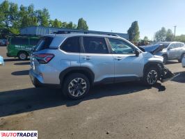 Subaru Forester 2025 2