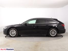 Audi A6 2019 2.0 201 KM Audi A6 2019 2.0 201 KM