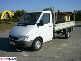 Mercedes Sprinter - zobacz ofertę