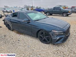 Hyundai Genesis 2023 2