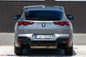 BMW X2 2025 2 300 KM