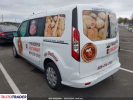 Ford Transit Connect 2022 2 Ford Transit Connect 2022 2