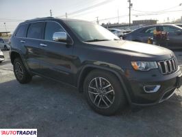 Jeep Grand Cherokee 2019 3