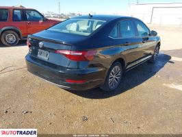 Volkswagen Jetta 2020 1