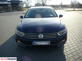 Volkswagen Passat 2017 2.0 150 KM Volkswagen Passat 2017 2.0 150 KM