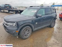 Ford Bronco 2022 1