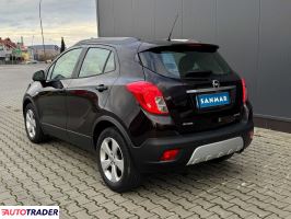 Opel Mokka 2015 1.4 140 KM