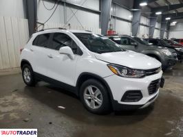 Chevrolet Trax 2019 1 Chevrolet Trax 2019 1