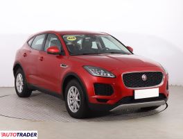Jaguar E-PACE - zobacz ofertę