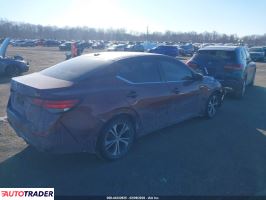 Nissan Sentra 2020 2