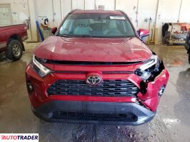 Toyota Pozostałe 2025 2