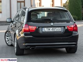BMW 318 2010 2.0 143 KM