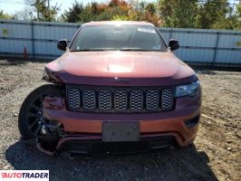 Jeep Grand Cherokee 2019 3