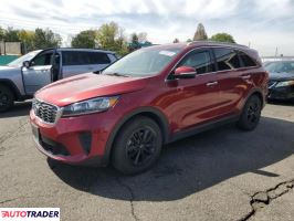 Kia Sorento 2020 2