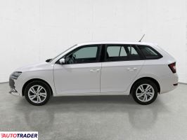 Skoda Fabia 2019 1.0 95 KM