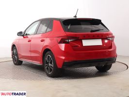 Skoda Fabia 2024 1.0 113 KM