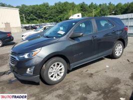 Chevrolet Equinox 2020 1 Chevrolet Equinox 2020 1