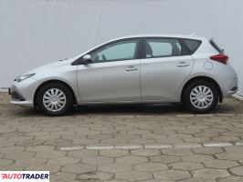 Toyota Auris 2016 1.3 97 KM Toyota Auris 2016 1.3 97 KM