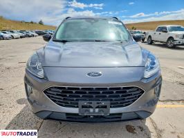 Ford Escape 2021 2