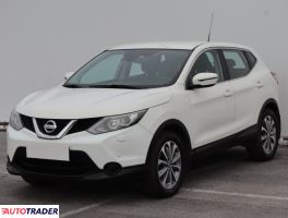 Nissan Qashqai 2015 1.2 113 KM