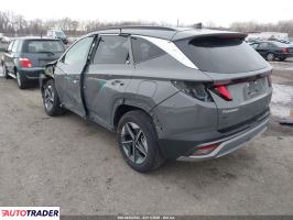 Hyundai Tucson 2025 2