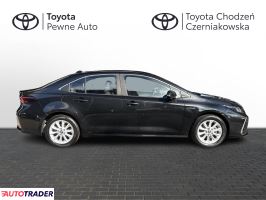 Toyota Corolla 2021 1.8 122 KM Toyota Corolla 2021 1.8 122 KM