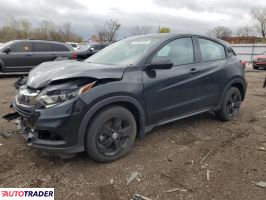 Honda HR-V 2021 1