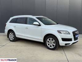 Audi Q7 2012 3 280 KM
