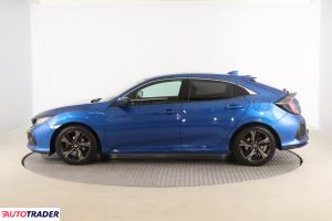 Honda Civic 2018 1.0 127 KM
